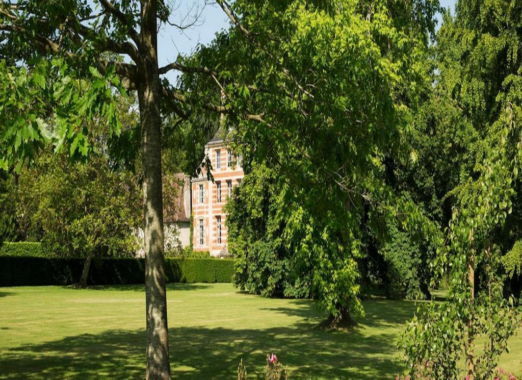 Bed and Breakfast Chateau De Beneauville Petiville  Экстерьер фото